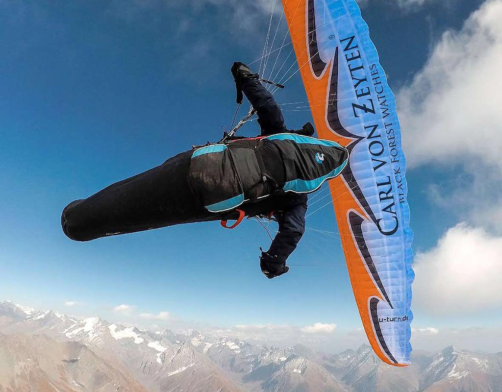 Carl von Zeyten, Black Forest Watches, Germany