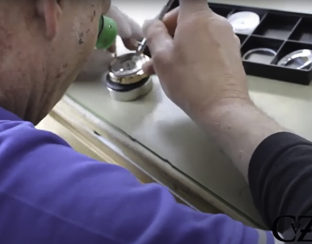 Carl von Zeyten, Black Forest Watches, Germany