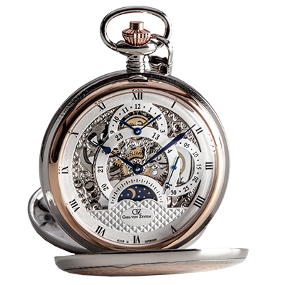 Carl von Zeyten, Black Forest Watches, Germany